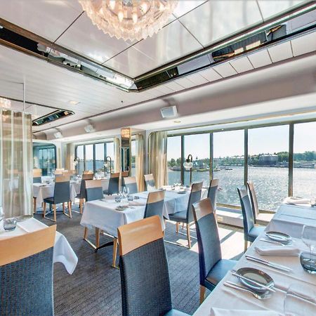Viking Line Ferry Gabriella - 2-Night Cruise Stockholm-Helsinki-Stockholm Hotel Exterior photo