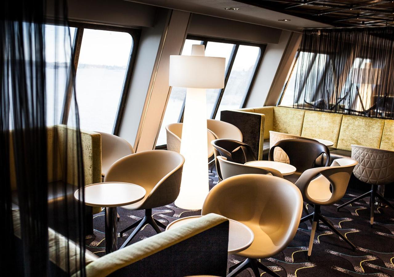Viking Line Ferry Gabriella - 2-Night Cruise Stockholm-Helsinki-Stockholm Hotel Exterior photo